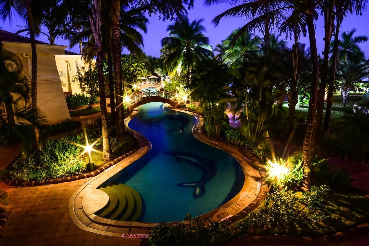 The Zuri White Sands, Goa Resort & Casino Varca Exterior foto