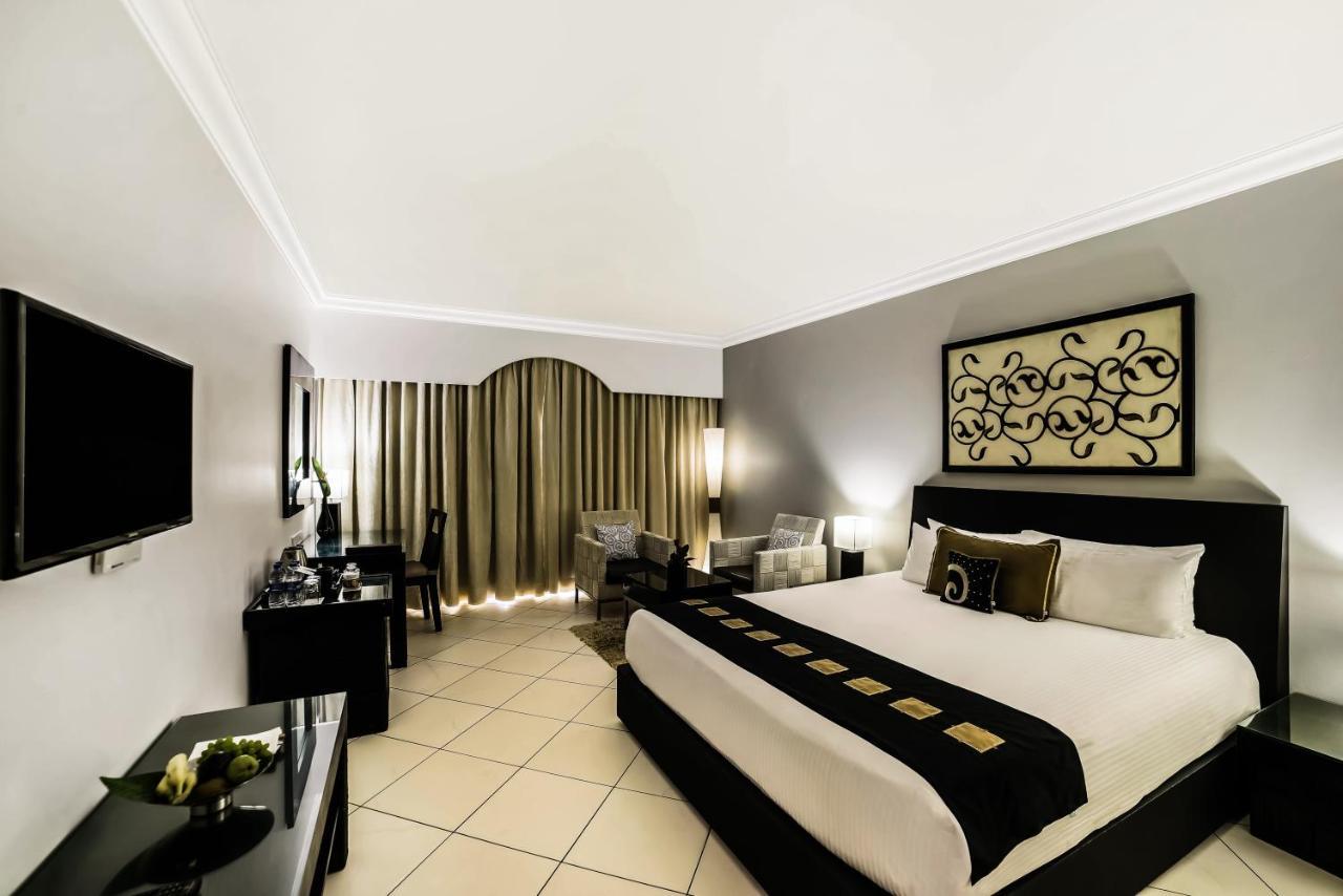 The Zuri White Sands, Goa Resort & Casino Varca Exterior foto