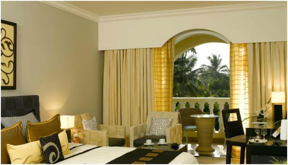 The Zuri White Sands, Goa Resort & Casino Varca Exterior foto