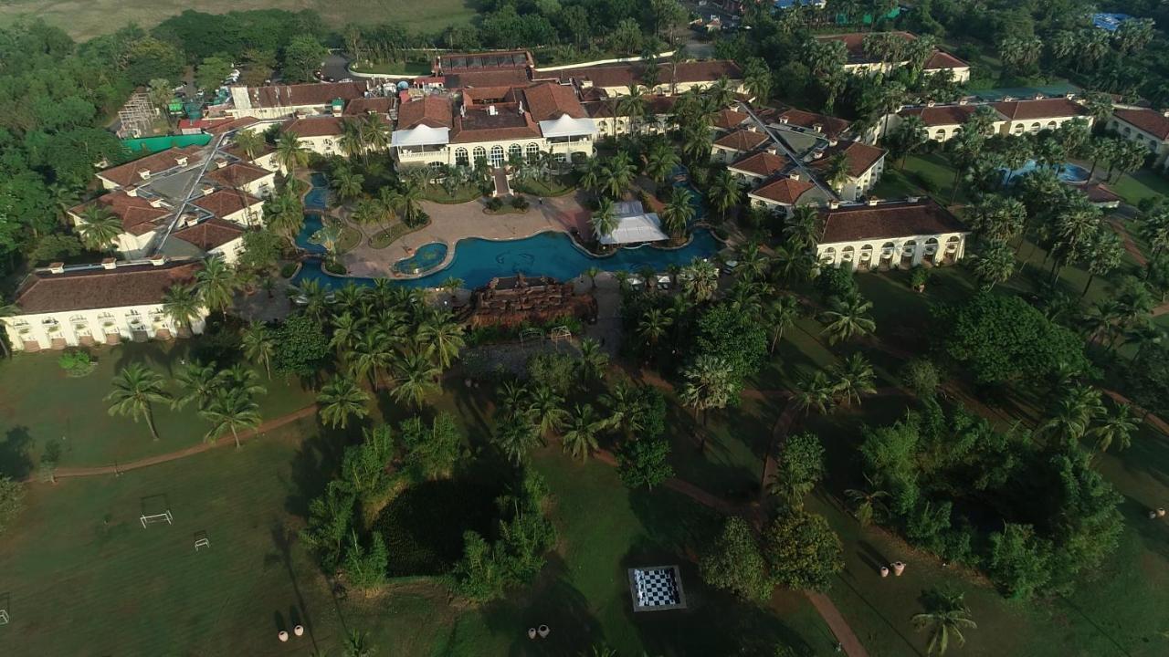The Zuri White Sands, Goa Resort & Casino Varca Exterior foto
