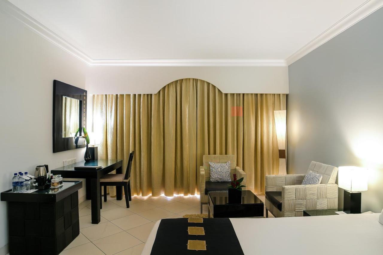 The Zuri White Sands, Goa Resort & Casino Varca Exterior foto