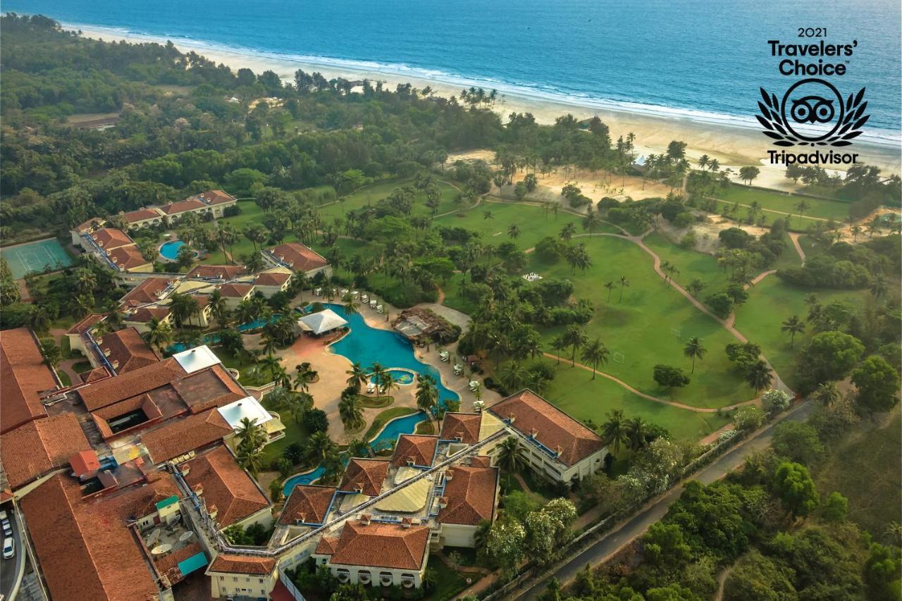 The Zuri White Sands, Goa Resort & Casino Varca Exterior foto