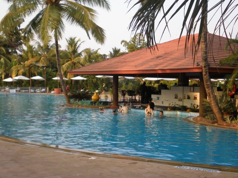 The Zuri White Sands, Goa Resort & Casino Varca Exterior foto