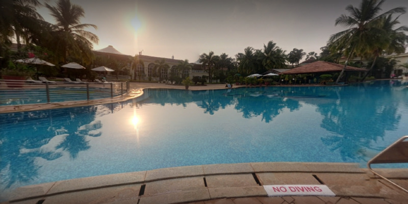 The Zuri White Sands, Goa Resort & Casino Varca Exterior foto