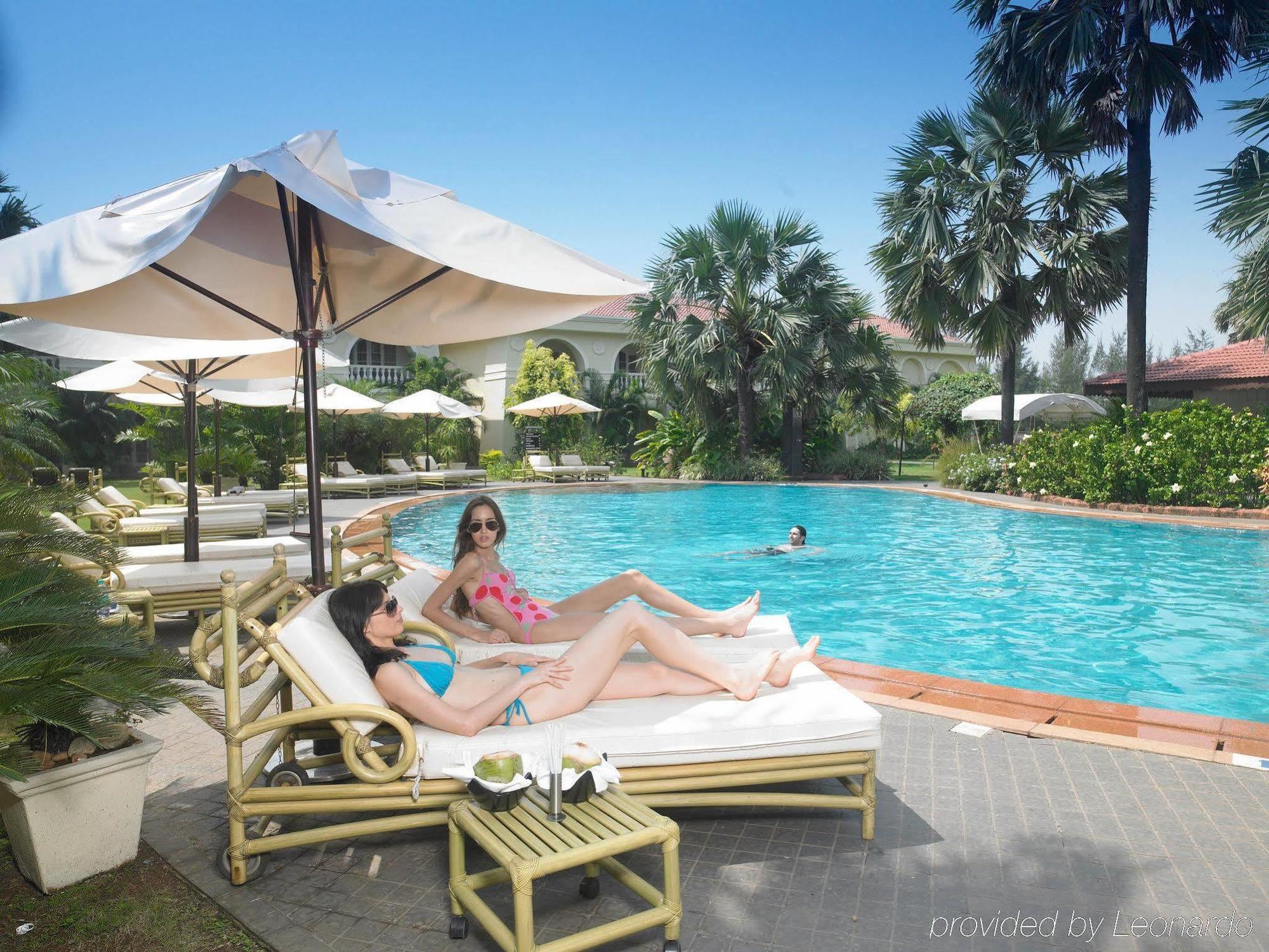 The Zuri White Sands, Goa Resort & Casino Varca Exterior foto