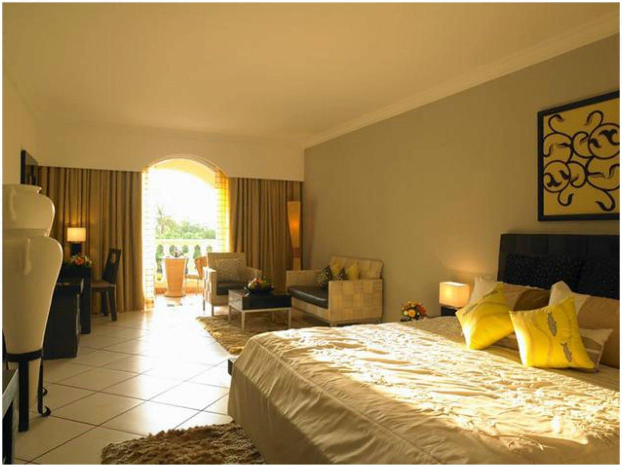 The Zuri White Sands, Goa Resort & Casino Varca Exterior foto